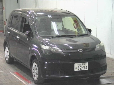 TOYOTA SPADE