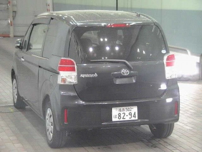 TOYOTA SPADE