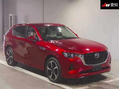 MAZDA CX-60