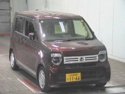 HONDA N-WGN