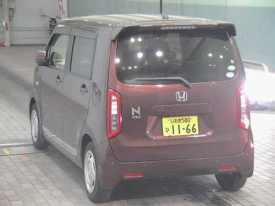 HONDA N-WGN