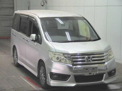 HONDA STEPWGN SPADA