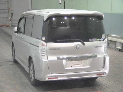 HONDA STEPWGN SPADA