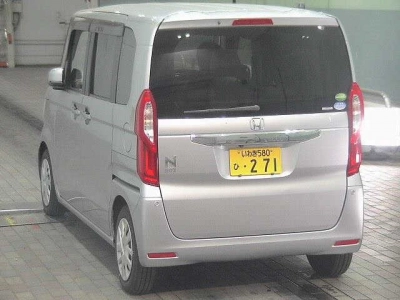 HONDA N BOX