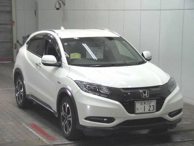 HONDA VEZEL