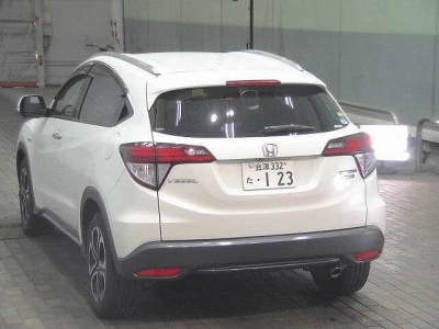 HONDA VEZEL