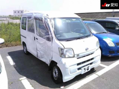 DAIHATSU HIJET VAN
