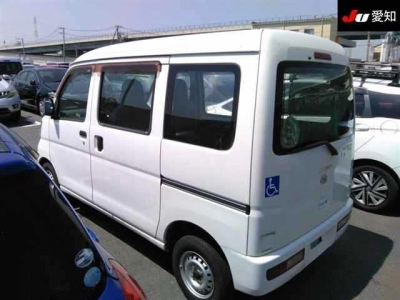 DAIHATSU HIJET VAN