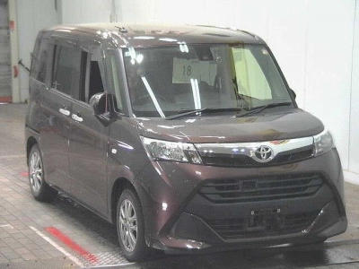TOYOTA TANK