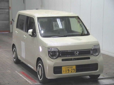 HONDA N-WGN