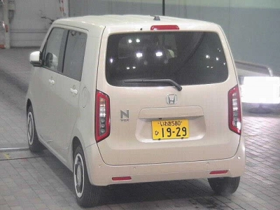 HONDA N-WGN