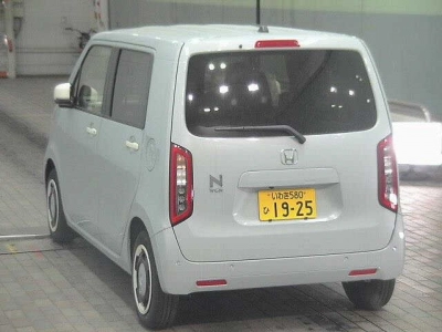 HONDA N-WGN