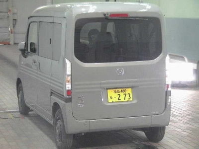 HONDA N-VAN