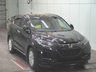 HONDA VEZEL