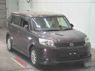 TOYOTA COROLLA RUMION