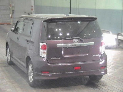 TOYOTA COROLLA RUMION