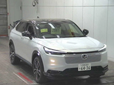 HONDA VEZEL
