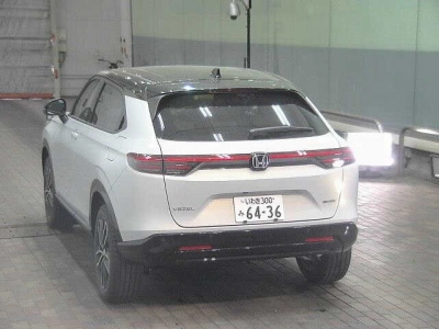 HONDA VEZEL