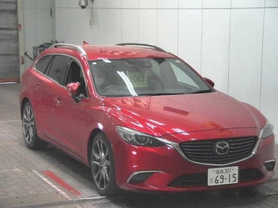 MAZDA ATENZA WAGON