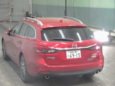 MAZDA ATENZA WAGON