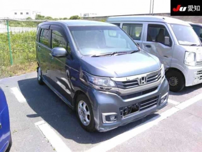HONDA N-WGN
