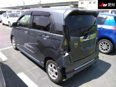 HONDA N-WGN