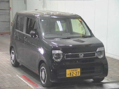 HONDA N-WGN