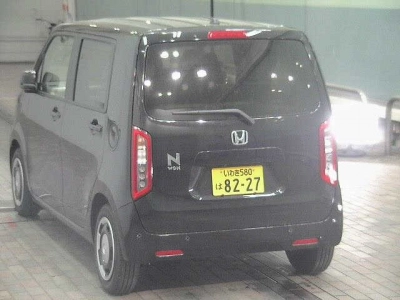 HONDA N-WGN