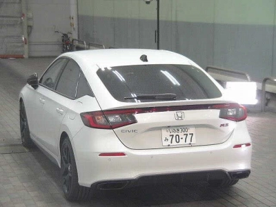 HONDA CIVIC