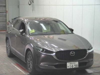 MAZDA CX-30