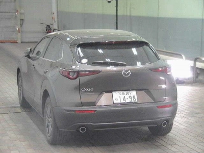 MAZDA CX-30