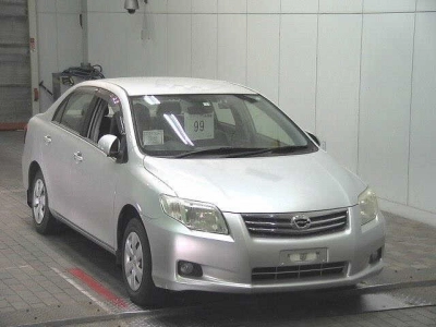 TOYOTA COROLLA AXIO