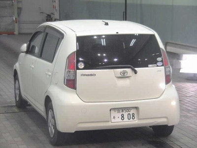 TOYOTA PASSO