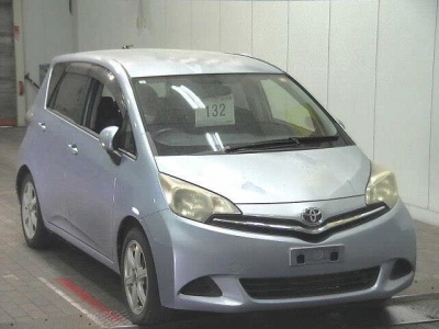 TOYOTA RACTIS