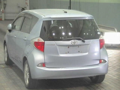 TOYOTA RACTIS