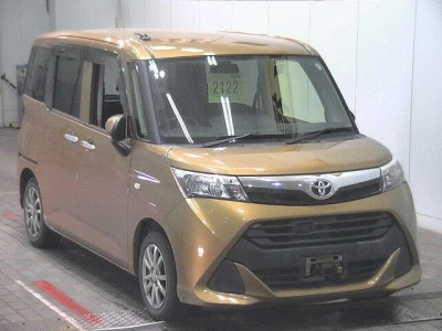 TOYOTA TANK