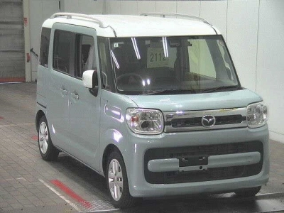 MAZDA FLAIR WAGON