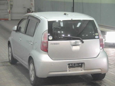TOYOTA PASSO