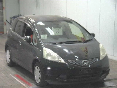 HONDA FIT
