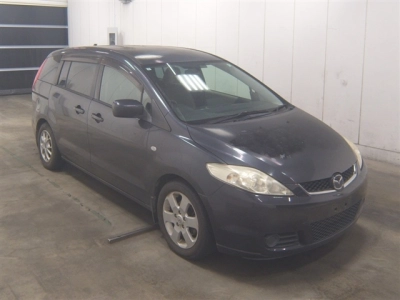 MAZDA PREMACY