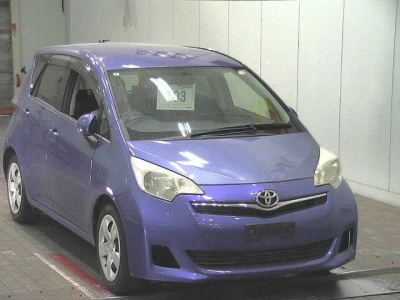TOYOTA RACTIS
