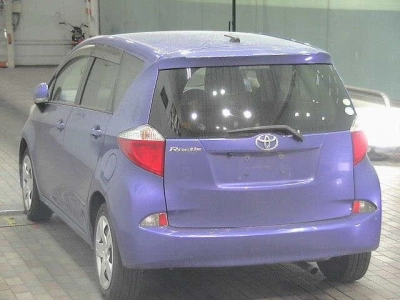 TOYOTA RACTIS