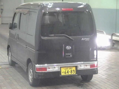 DAIHATSU ATRAI