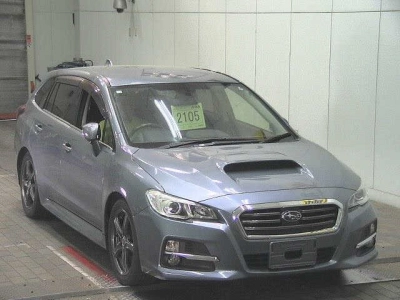 SUBARU LEVORG