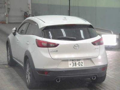 MAZDA CX-3