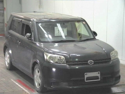 TOYOTA COROLLA RUMION