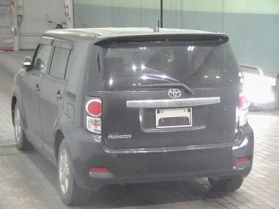 TOYOTA COROLLA RUMION