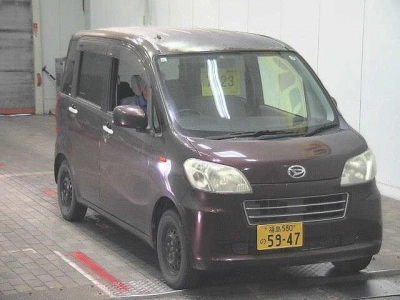 DAIHATSU TANTO EXE