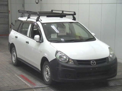 MAZDA FAMILIA VAN