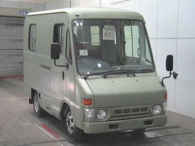 TOYOTA URBAN SUPPORTER